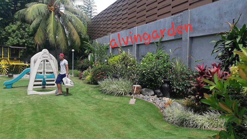 Alvin garden & landscaping