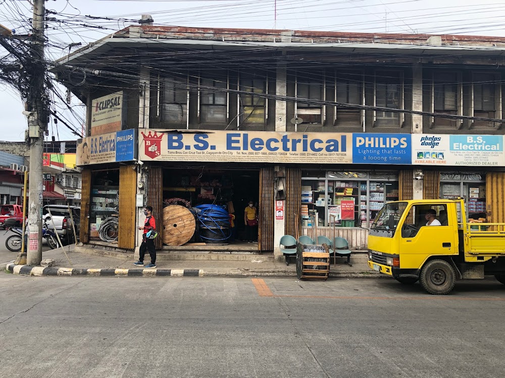 B.S. Electrical