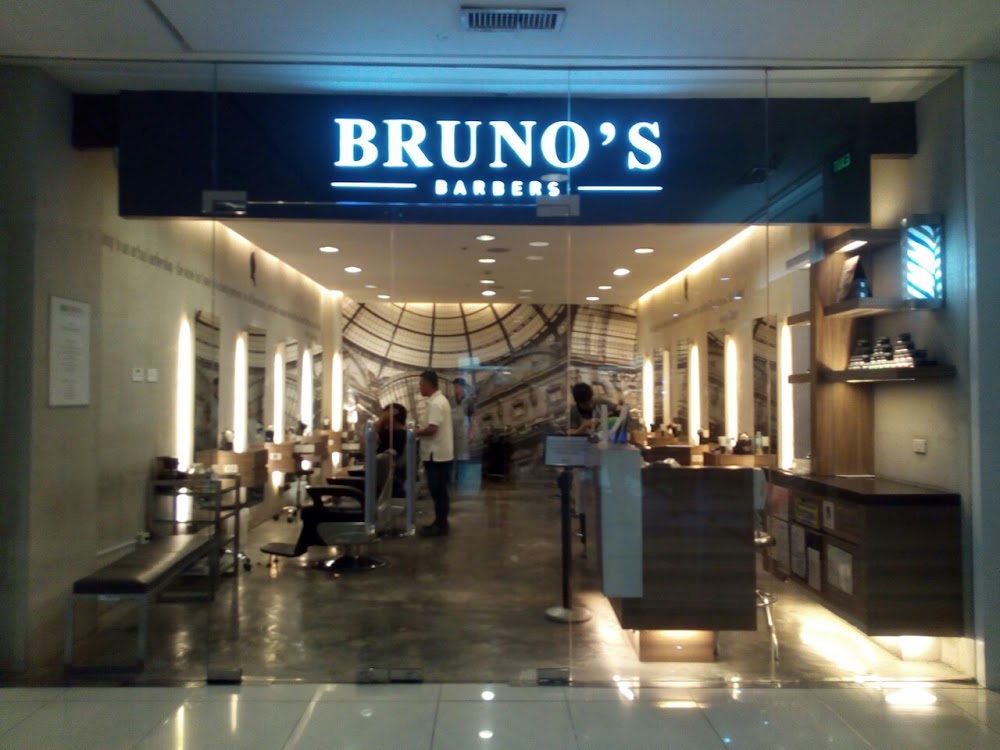 Bruno’s Barbers – Ayala Centrio Cagayan De Oro